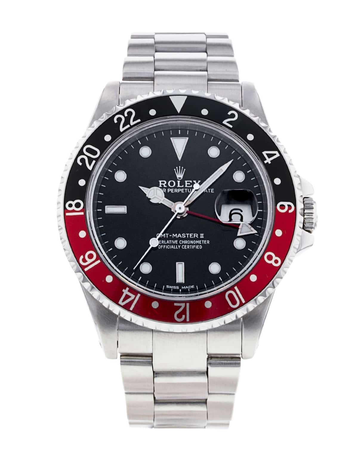 Rolex GMT Master II 16710